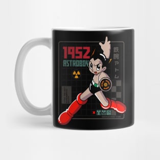 astroboy - atomo project Mug